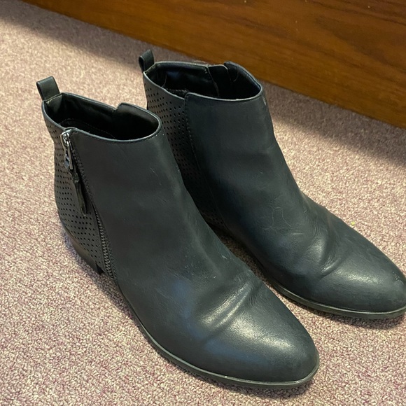 Denver Hayes ankle boots (black) - Picture 2 of 3